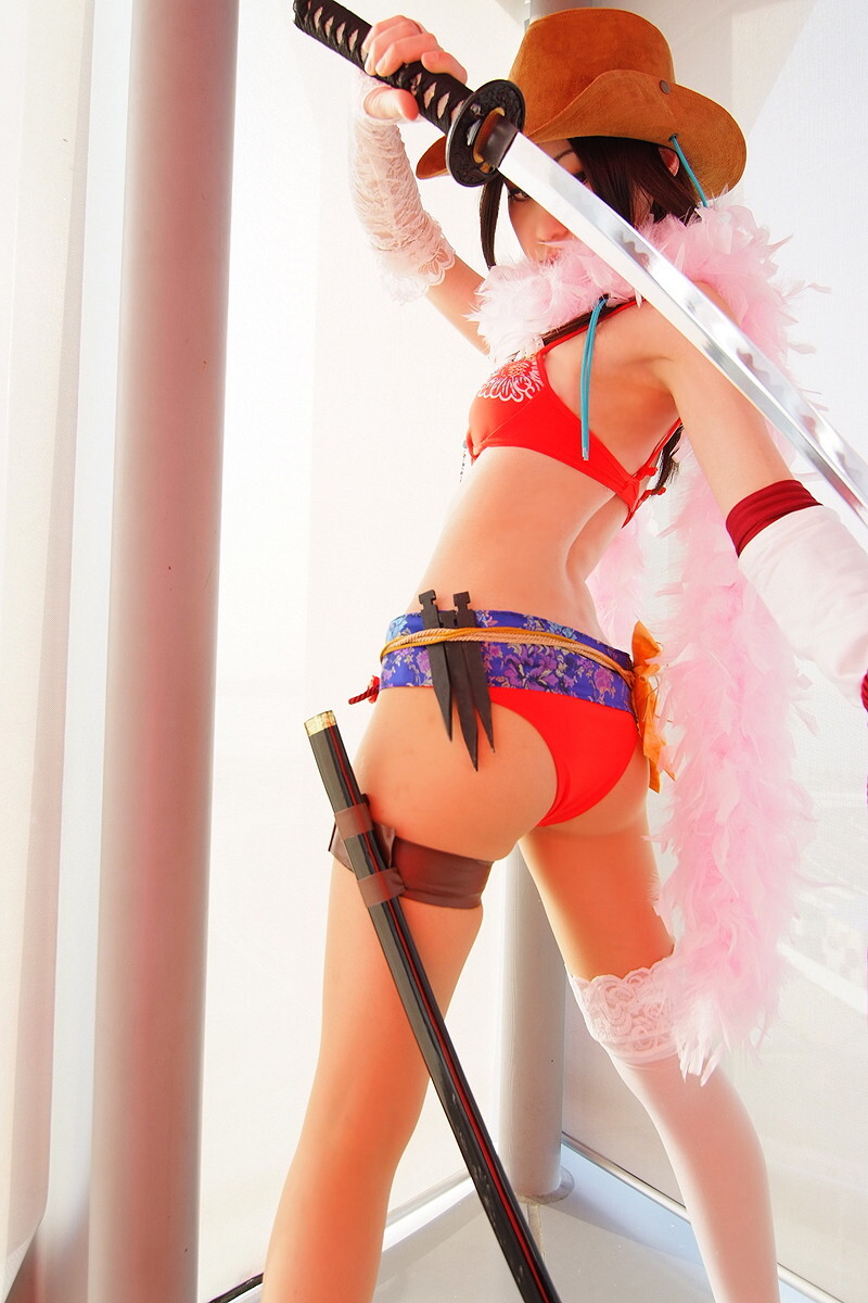 [Cosplay] 2013.05.16 Onechanbara